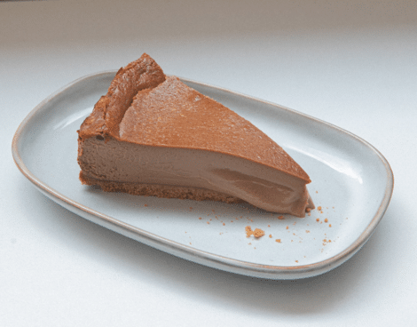 Chocolate Cheesecake