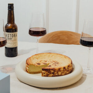 Cheesecake Project - Bundle with Wine