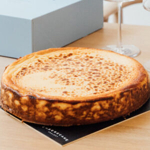 Cheesecake Project - Large Cheesecake