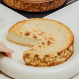 Cheesecake Project - Medium Cheesecake