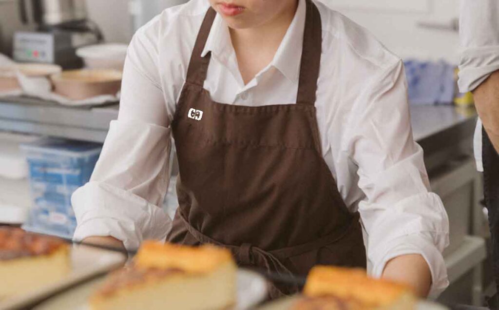 Chef at Cheesecake Project
