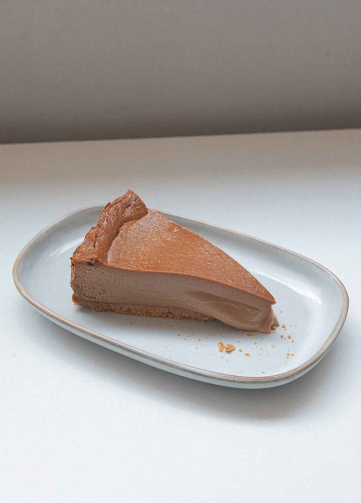 Cheesecake Project Chocolate flavor from Classic Collection
