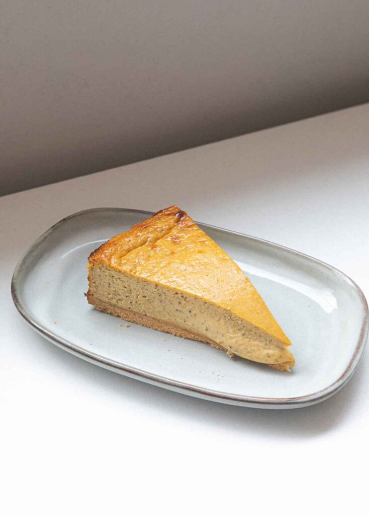 Pistachio flavor from Cheesecake Project premium flavors